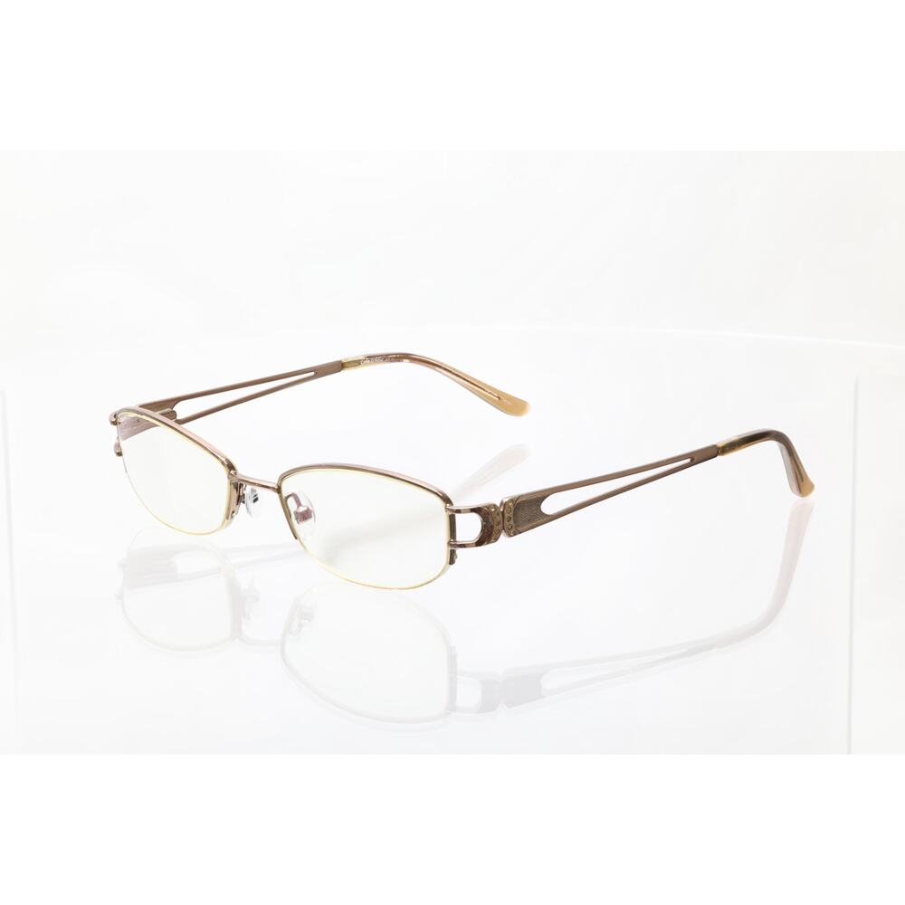 Cote D'Azur CDA217 02 51-18mm Eyeglasses FRAMES ONLY - GOOD CONDITION